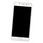 Home Button Complete For Samsung Galaxy C8 64gb Rose Gold By - Maxbhi Com