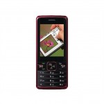 Full Body Housing For Wiwo W700 Black Red - Maxbhi Com