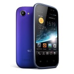 Full Body Housing for Wiko Cink Slim Blue