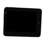 Full Body Housing For Wespro 8 Inches Pc Tablet 886 With 3g White - Maxbhi Com