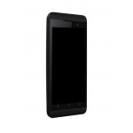 Lcd Frame Middle Chassis For Intex Cloud Y2 White By - Maxbhi Com