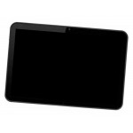 Lcd Frame Middle Chassis For Motorola Xoom Mz606 White By - Maxbhi Com