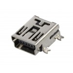 Charging Connector For Hansum M40 By - Maxbhi Com