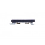 Power Button Outer For Motorola Defy Mini Xt321 Black By - Maxbhi Com