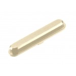 Volume Side Button Outer For Micromax Canvas Gold Black By - Maxbhi Com