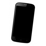 Lcd Frame Middle Chassis For Zen Ultrafone 701 Fhd White By - Maxbhi Com