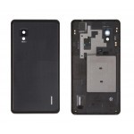 Full Body Housing For Lg Optimus G F180s Black - Maxbhi Com