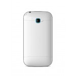 Full Body Housing For Zen Ultrafone 306 Play 3g White - Maxbhi Com
