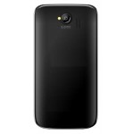 Full Body Housing for Zen Ultrafone 504 Black