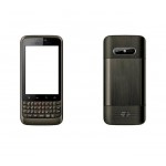 Full Body Housing for Micromax A78 - Brown - Maxbhi.com