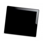Lcd Frame Middle Chassis For Iball Slide 3g 9728 Black By - Maxbhi Com