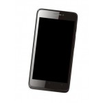 Lcd Frame Middle Chassis For Spice Mi492 Stellar Virtuoso Pro Plus Silver By - Maxbhi Com