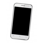 Lcd Frame Middle Chassis For Spice Mi505 Stellar Horizon Pro Black By - Maxbhi Com