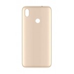 Back Panel Cover For Htc Wildfire E1 Gold - Maxbhi Com