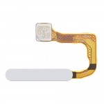 Fingerprint Sensor Flex Cable For Huawei P50 Pocket 4g Al00 Silver By - Maxbhi Com