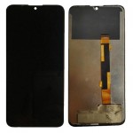 LCD with Touch Screen for HTC Wildfire E1 Black