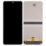 Lcd With Touch Screen For Huawei P50 Pocket 4g Al00 Gold By - Maxbhi Com