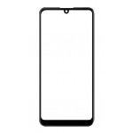 Replacement Front Glass For Htc Wildfire E1 Blue By - Maxbhi Com