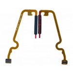 Fingerprint Sensor Flex Cable For Infinix Note 12 Pro 4g Blue By - Maxbhi Com
