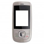 Full Body Housing For Nokia 2200 Slide White - Maxbhi Com