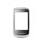 Full Body Housing For Zte N600 White - Maxbhi Com
