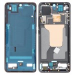 Lcd Frame Middle Chassis For Xiaomi Mi 12 Black By - Maxbhi Com