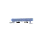Power Button Outer For Xiaomi Mi 12 Blue By - Maxbhi Com