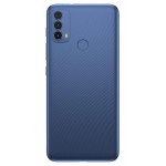 Full Body Housing For Motorola Moto E30 Blue - Maxbhi Com