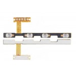 Power Button Flex Cable For Motorola Moto E30 On Off Flex Pcb By - Maxbhi Com