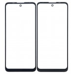Replacement Front Glass For Motorola Moto E30 Grey By - Maxbhi Com