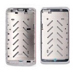 Lcd Frame Middle Chassis For Lenovo S720 Black By - Maxbhi Com