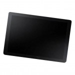 Lcd Frame Middle Chassis For Samsung Galaxy Book 12 Wifi 128gb Black By - Maxbhi Com