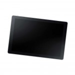 Lcd Frame Middle Chassis For Samsung Galaxy Book 12 Lte 128gb White By - Maxbhi Com