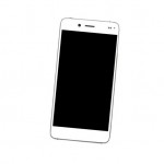 Lcd Flex Cable For Infocus Bingo 50 Plus By - Maxbhi Com