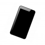 Handsfree Audio Jack Flex Cable For Iball Slide Dd1gb By - Maxbhi Com