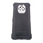 Back Panel Cover For Doogee S86 Pro Black - Maxbhi Com