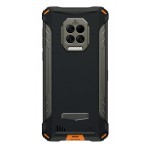 Full Body Housing For Doogee S86 Pro Orange - Maxbhi Com