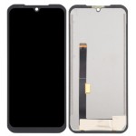 Lcd With Touch Screen For Doogee S86 Pro Orange By - Maxbhi Com