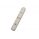 Volume Side Button Outer For Doogee S86 Pro Black By - Maxbhi Com