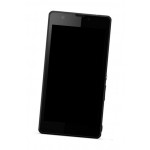 Lcd Flex Cable For Sony Xperia Zr C5502 By - Maxbhi Com
