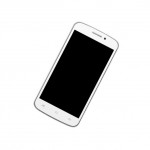 Handsfree Audio Jack Flex Cable For Spice Mi501 By - Maxbhi Com