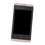 Lcd Connector For Zen P46 Elite By - Maxbhi Com