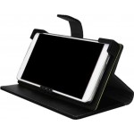 Flip Cover for Acer beTouch E210 - Black