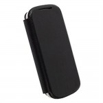 Flip Cover for Acer Liquid E1 - Black