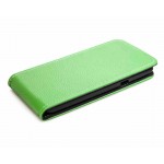 Flip Cover for Acer Liquid E600 - Green