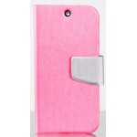 Flip Cover for Acer Liquid Jade - Pink