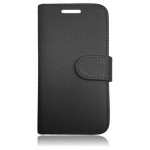 Flip Cover for Alcatel 7040F - Black