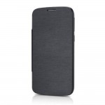 Flip Cover for Alcatel OT-5020E - Black