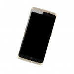 Handsfree Audio Jack Flex Cable For Zte Axon By - Maxbhi Com