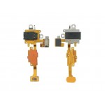 Handsfree Audio Jack Flex Cable For Nokia Lumia 638 By - Maxbhi Com